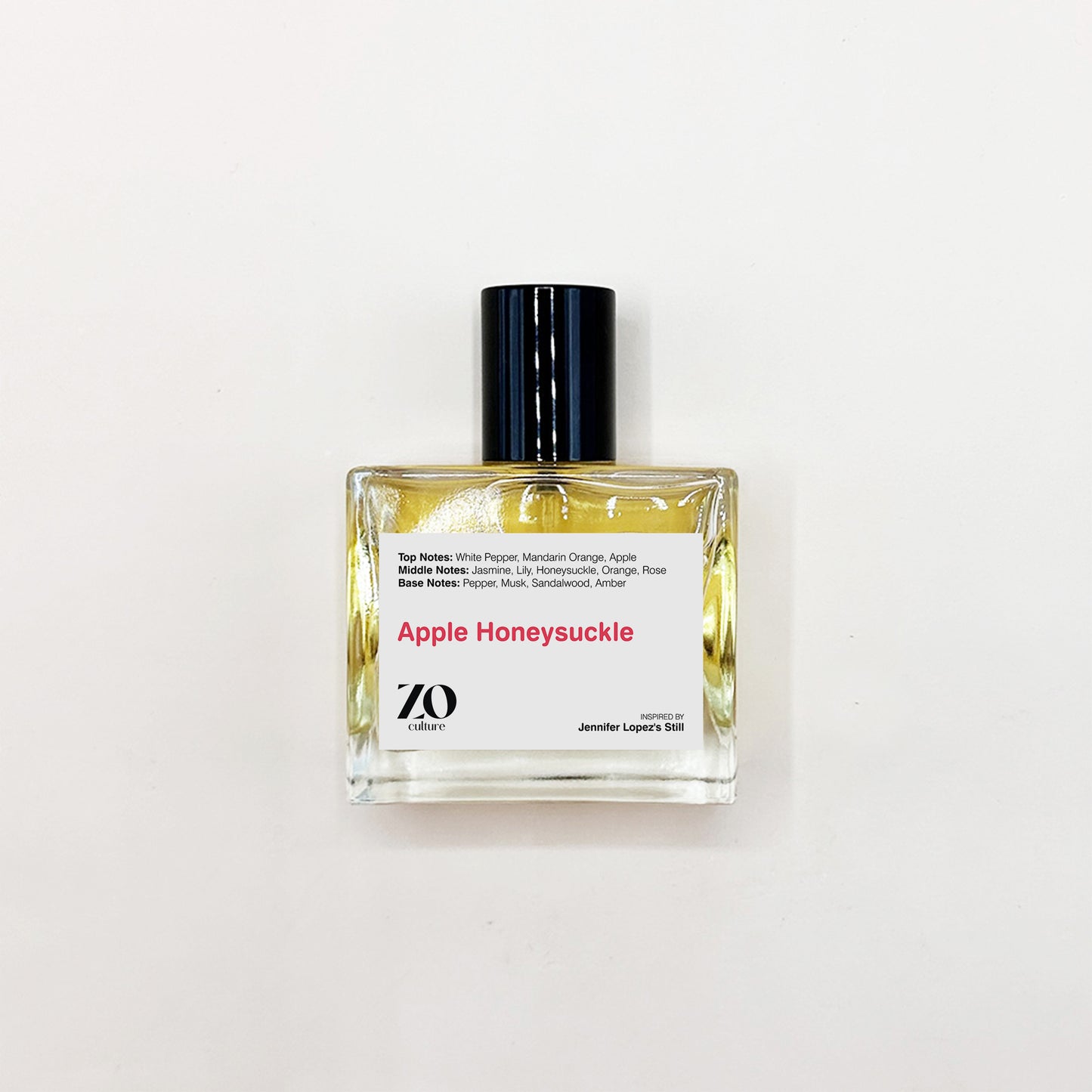 Apple Honeysuckle - Inspired by J.Lo. Still - ZoCulture