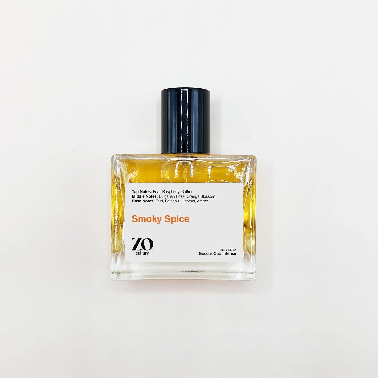 Smoky Spice - Inspired by Oud Intense - ZoCulture