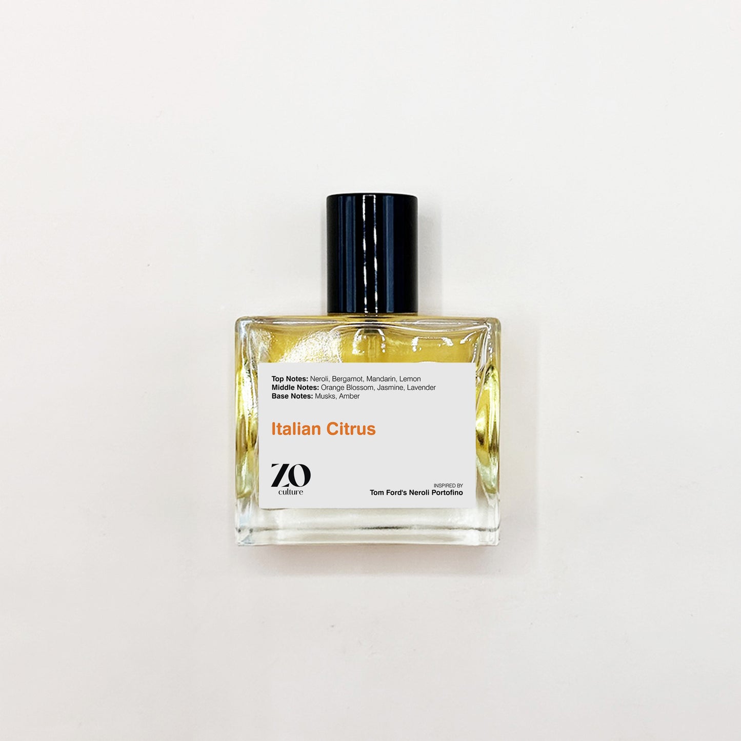 Italian Citrus - Inspired by Neroli Portofino - ZoCulture