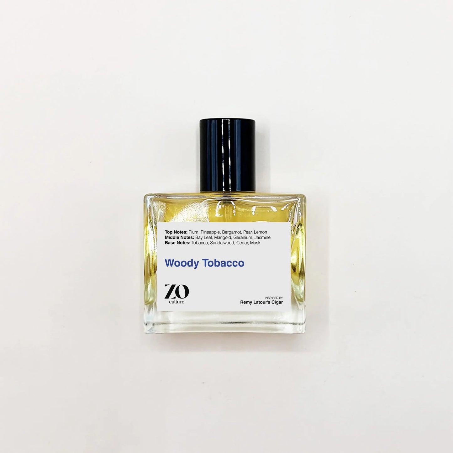 Woody Tobacco - Inspired by Cigar - ZoCulture