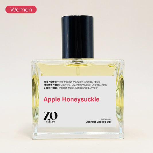 Women Perfume Apple Honeysuckle - Inspired by J.Lo. Still ZoCulture