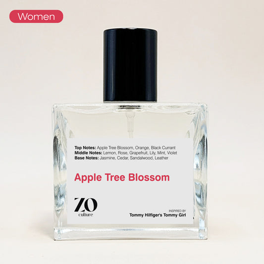 Women Perfume Apple Tree Blossom - Inspired by Tommy Girl ZoCulture
