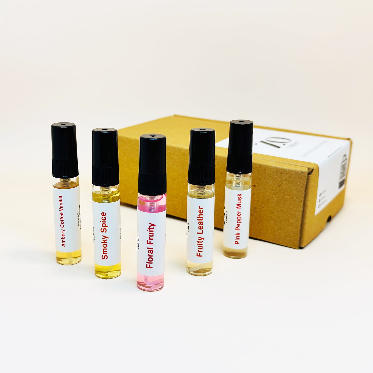 Testers Signature Women Scent Sampler Collection 1 ZoCulture