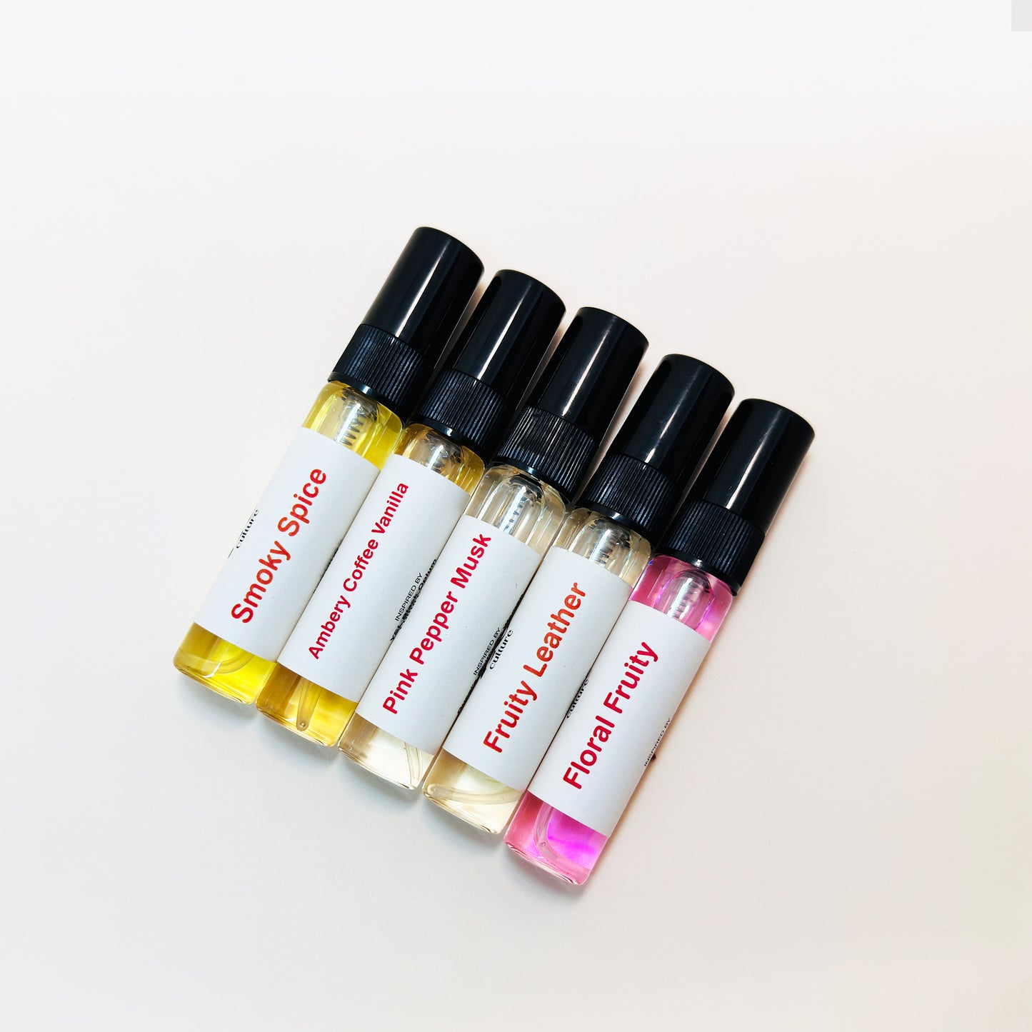 Testers Signature Women Scent Sampler Collection 1 ZoCulture