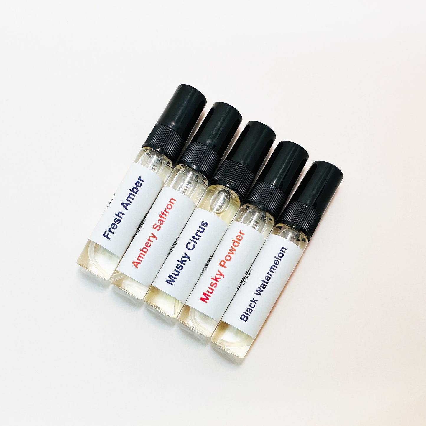 Testers Signature Men Scent Sampler Collection 2 ZoCulture