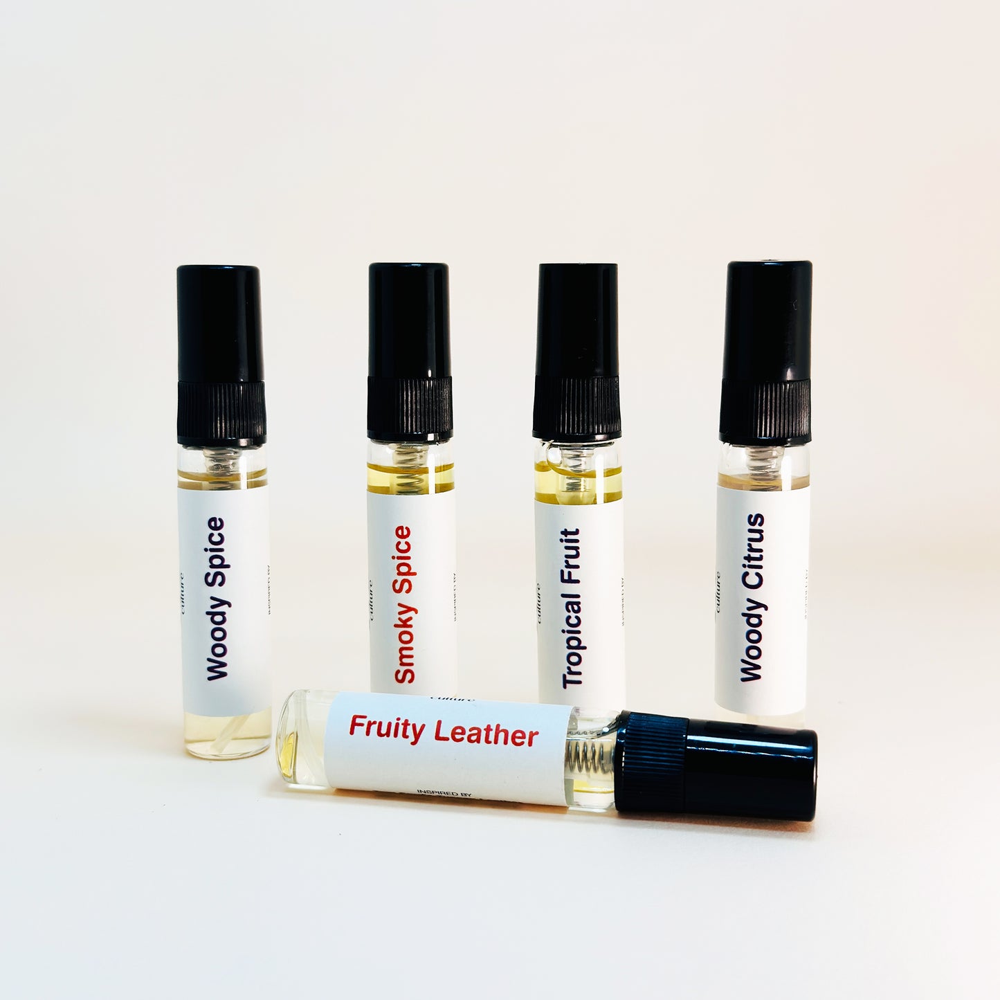 Testers Signature Men Scent Sampler Collection 1 ZoCulture