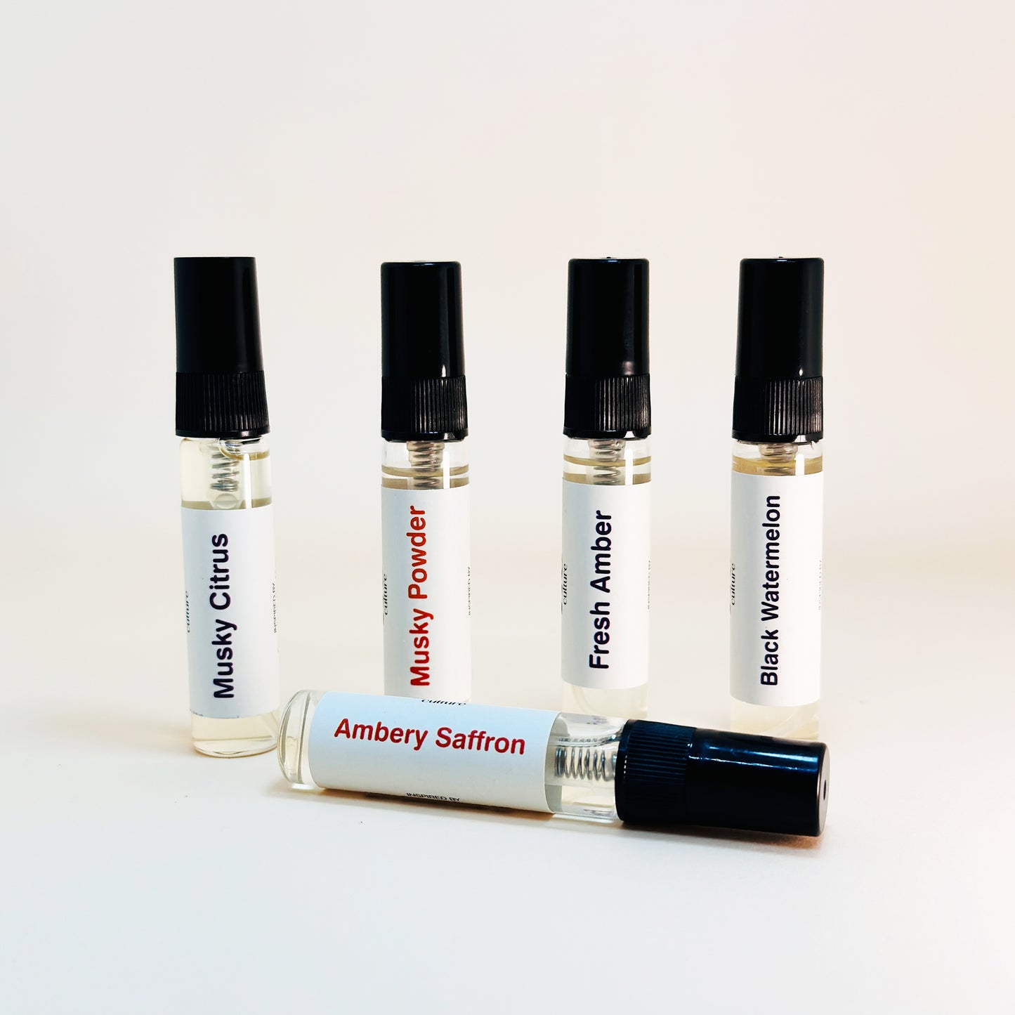 Testers Signature Men Scent Sampler Collection 2 ZoCulture