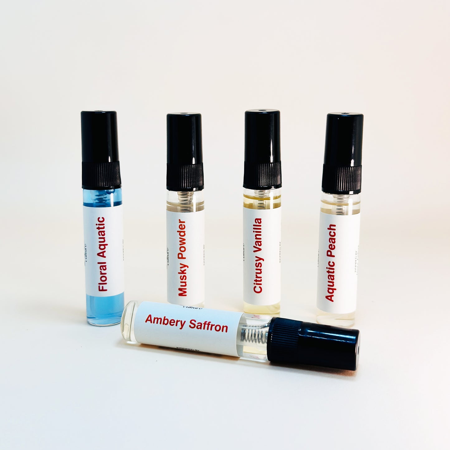 Testers Signature Women Scent Sampler Collection 2 ZoCulture