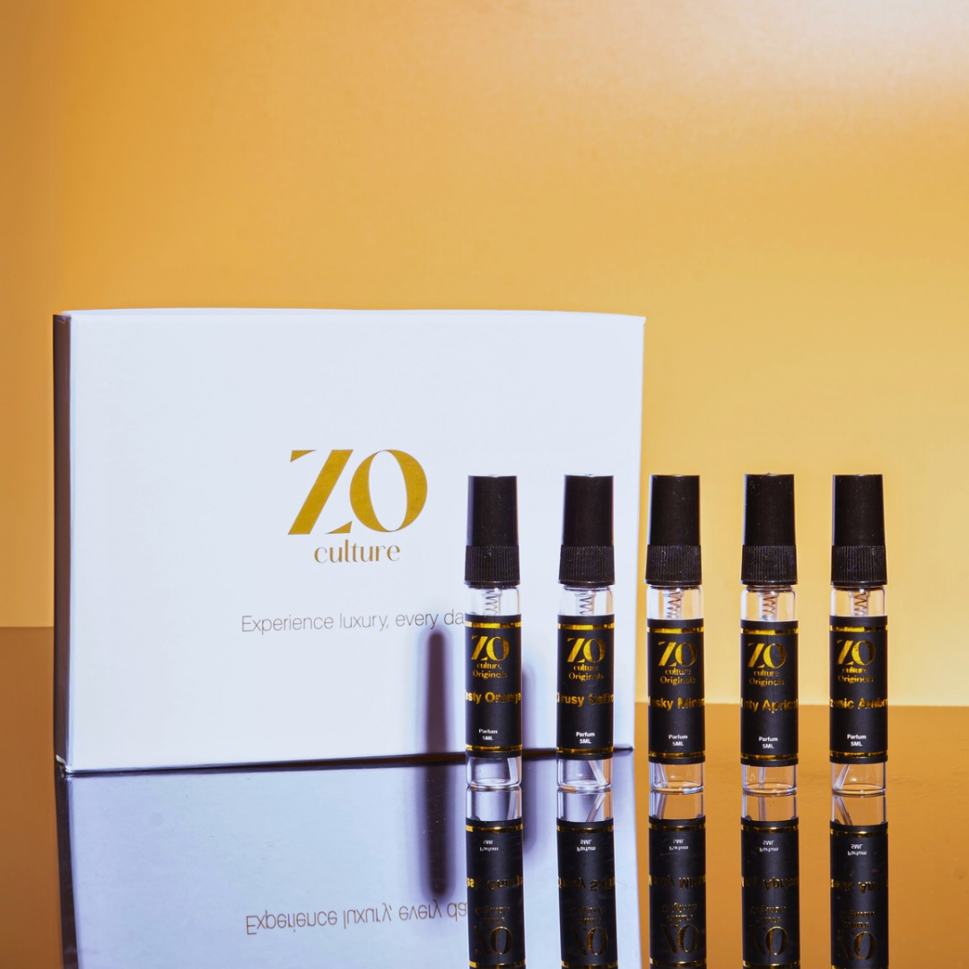 ZoCulture Originals - Tester Set - ZoCulture
