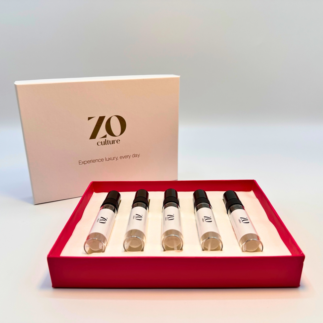Discovery Set - The choice is yours - ZoCulture