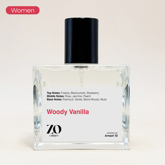 Women Perfume Woody Vanilla - Inspired by SÌ ZoCulture