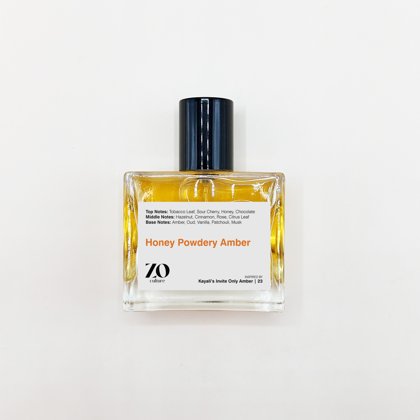 Honey Powdery Amber - Inspired by Kayali Fragrances' Invite Only Amber | 23 - ZoCulture