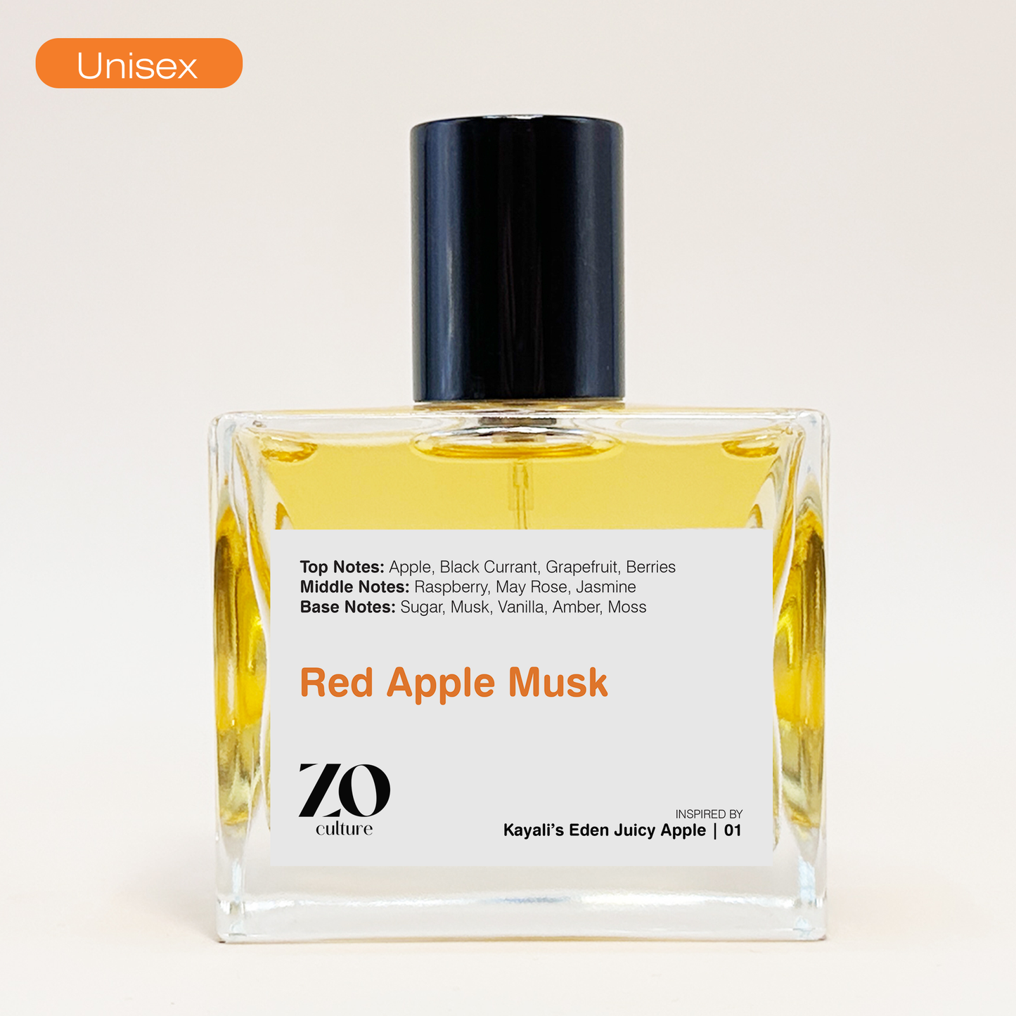 Red Apple Musk - Inspired by Kayali Fragrances' Eden Juicy Apple | 01 - ZoCulture