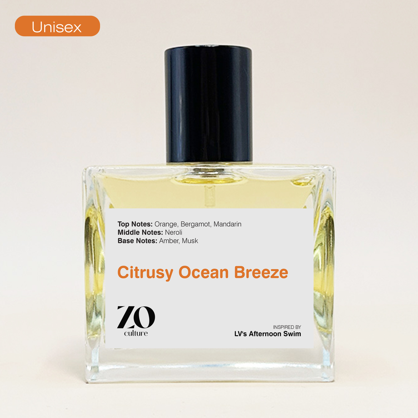 Citrusy Ocean Breeze - Inspired by LV's Afternoon Swim - ZoCulture
