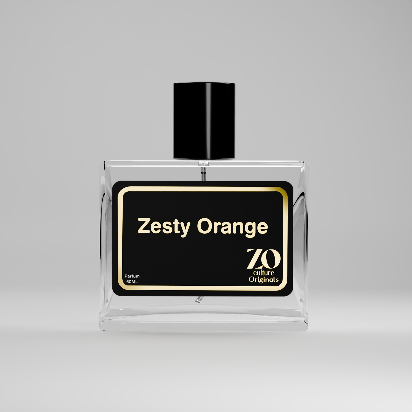 Zesty Orange - ZoCulture Originals - ZoCulture