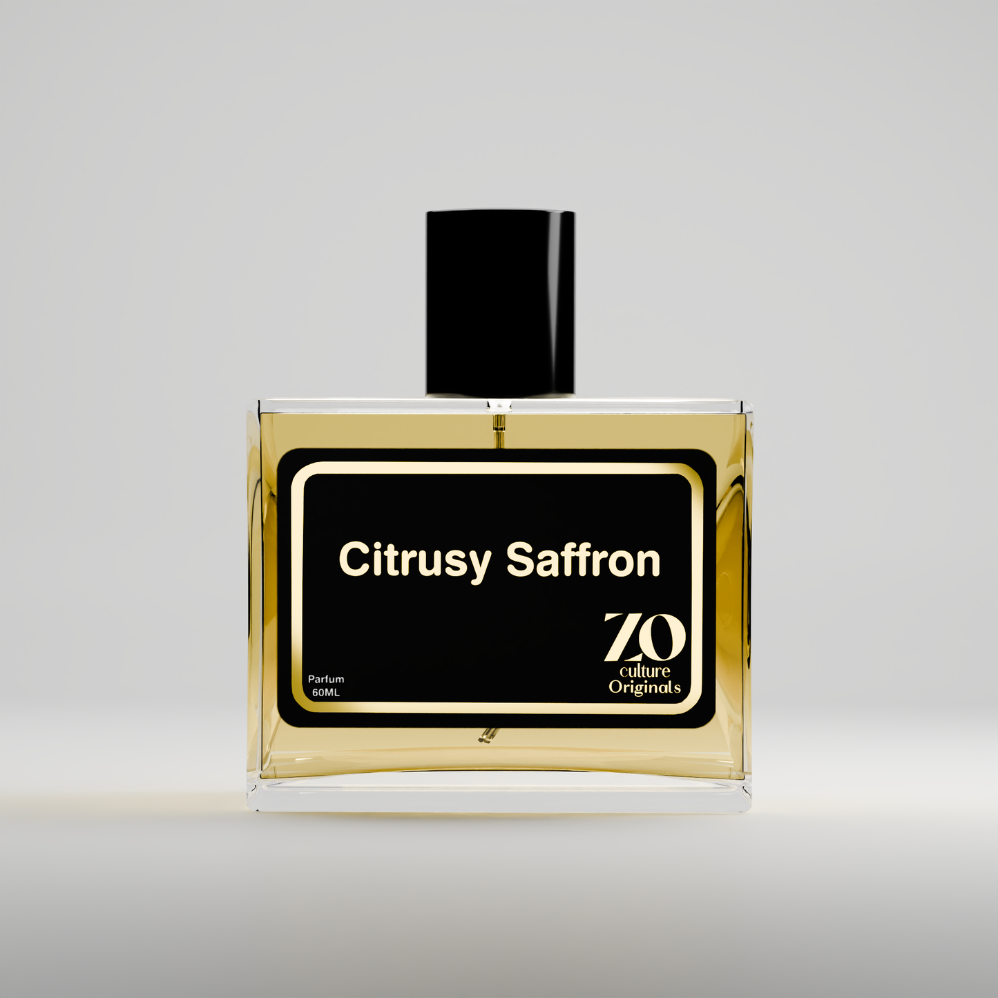 Citrusy Saffron - ZoCulture Originals - ZoCulture