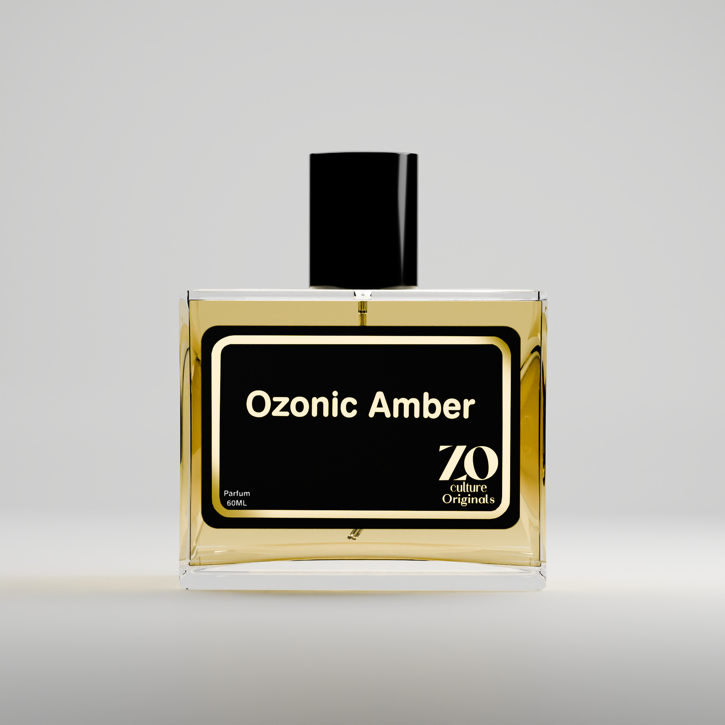 Ozonic Amber - ZoCulture Originals - ZoCulture