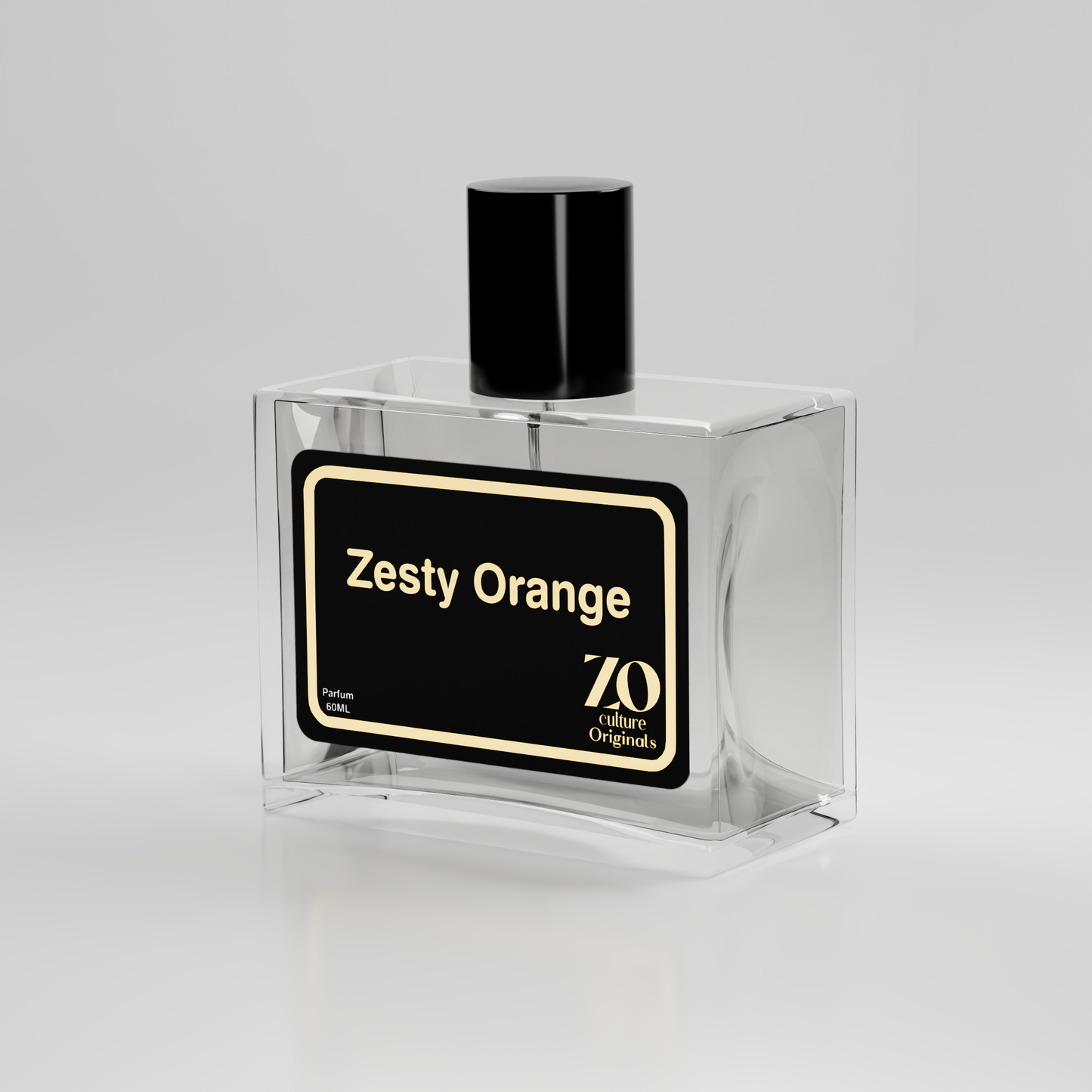 Zesty Orange - ZoCulture Originals - ZoCulture
