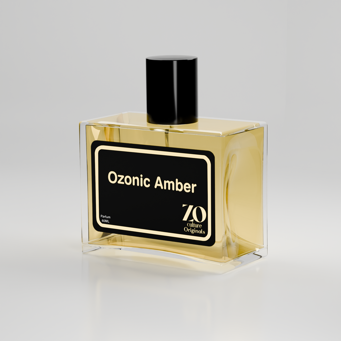 Ozonic Amber - ZoCulture Originals - ZoCulture