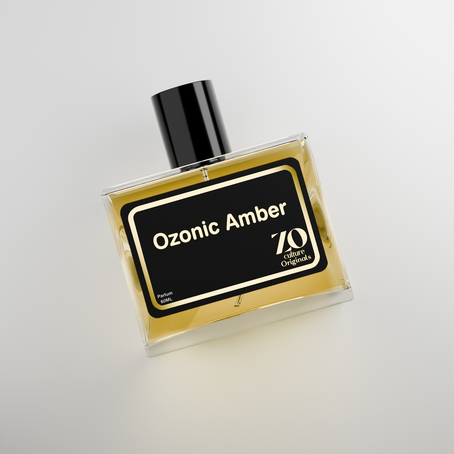 Ozonic Amber - ZoCulture Originals - ZoCulture