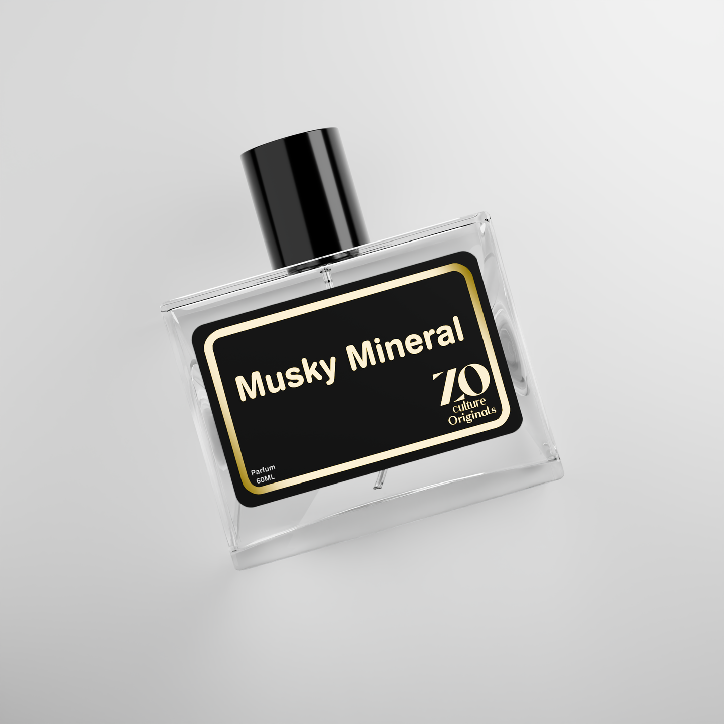 Musky Mineral - ZoCulture Originals - ZoCulture