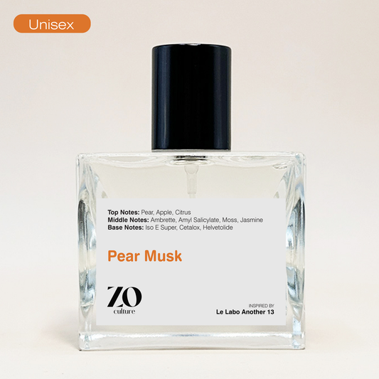 Pear Musk - Inspired by Le Labo Another 13