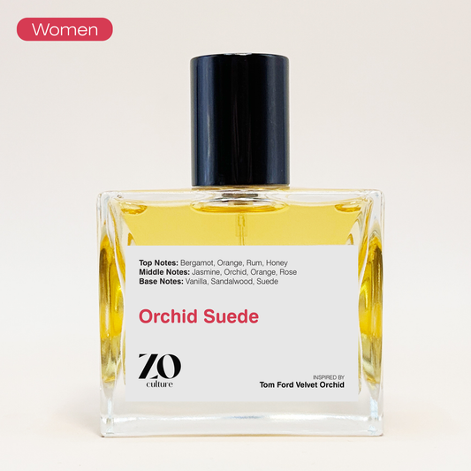 Orchid Suede - Inspired by Tom Ford Velvet Orchid