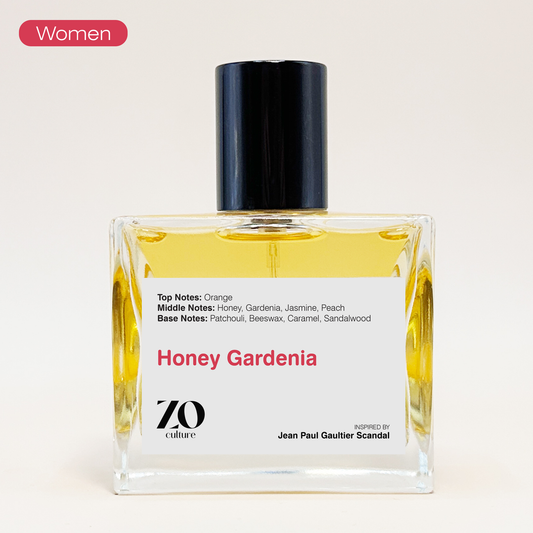 Honey Gardenia - Inspired by Jean Paul Gaultier Scandal