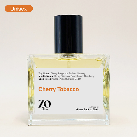 Cherry Tobacco - Inspired by Kilian Back to Black