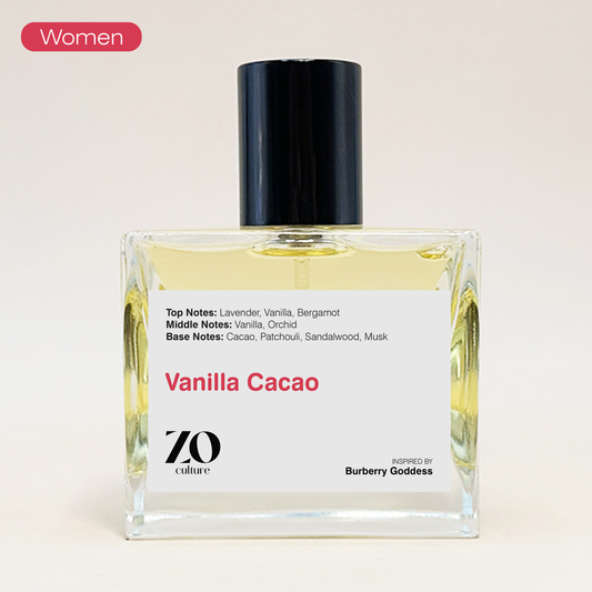 Vanilla Cacao - Inspired by Burberry Goddess