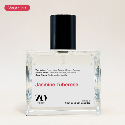 Jasmine Tuberose - Inspired by Kilian Good Girl Gone Bad
