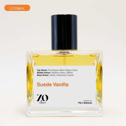 Suede Vanilla - Inspired by YSL Babycat