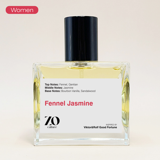 Fennel Jasmine - Inspired by Viktor&Rolf Good Fortune