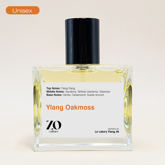 Ylang Oakmoss - Inspired by Le Labo Ylang 49