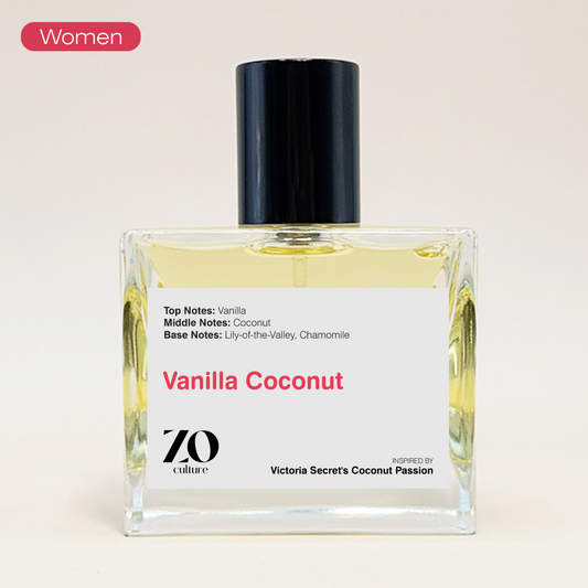 Vanilla Coconut - Inspired by VS Coconut Passion
