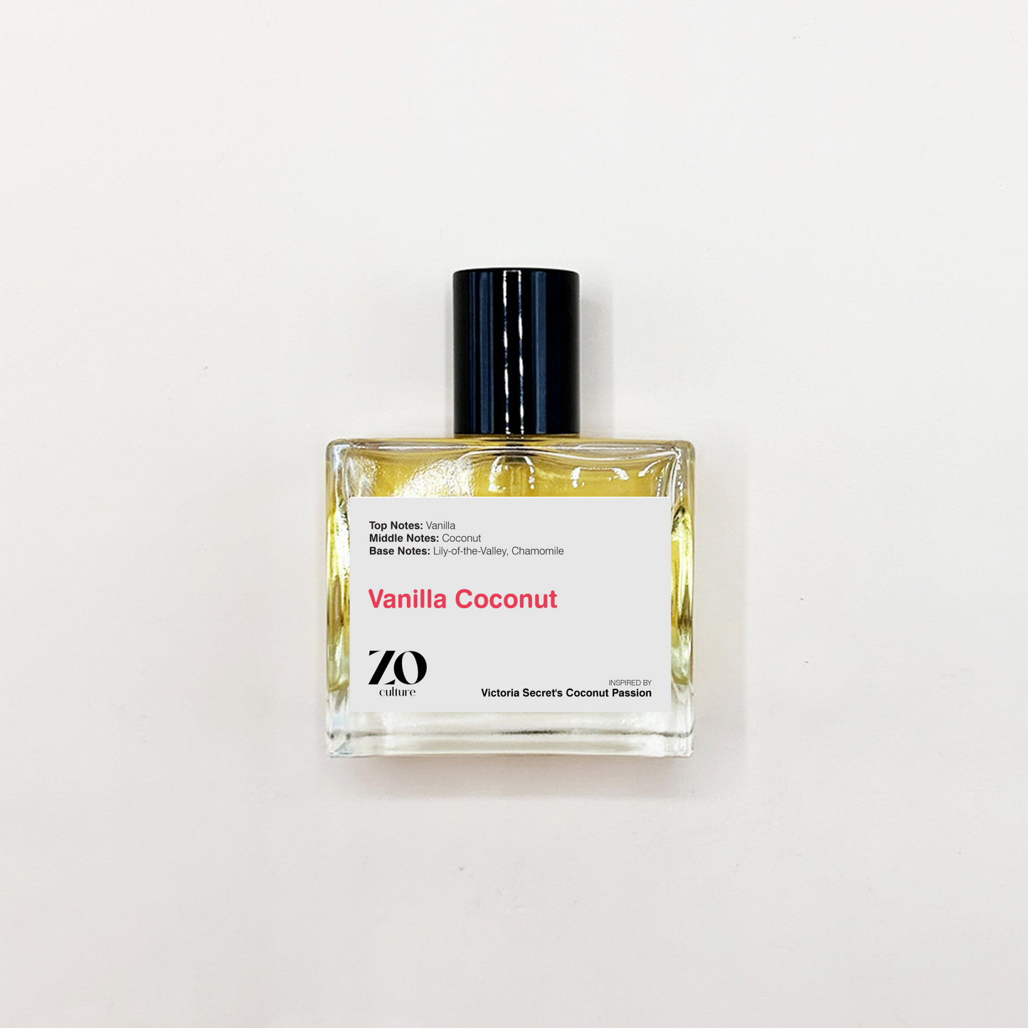 Vanilla Coconut - Inspired by VS Coconut Passion