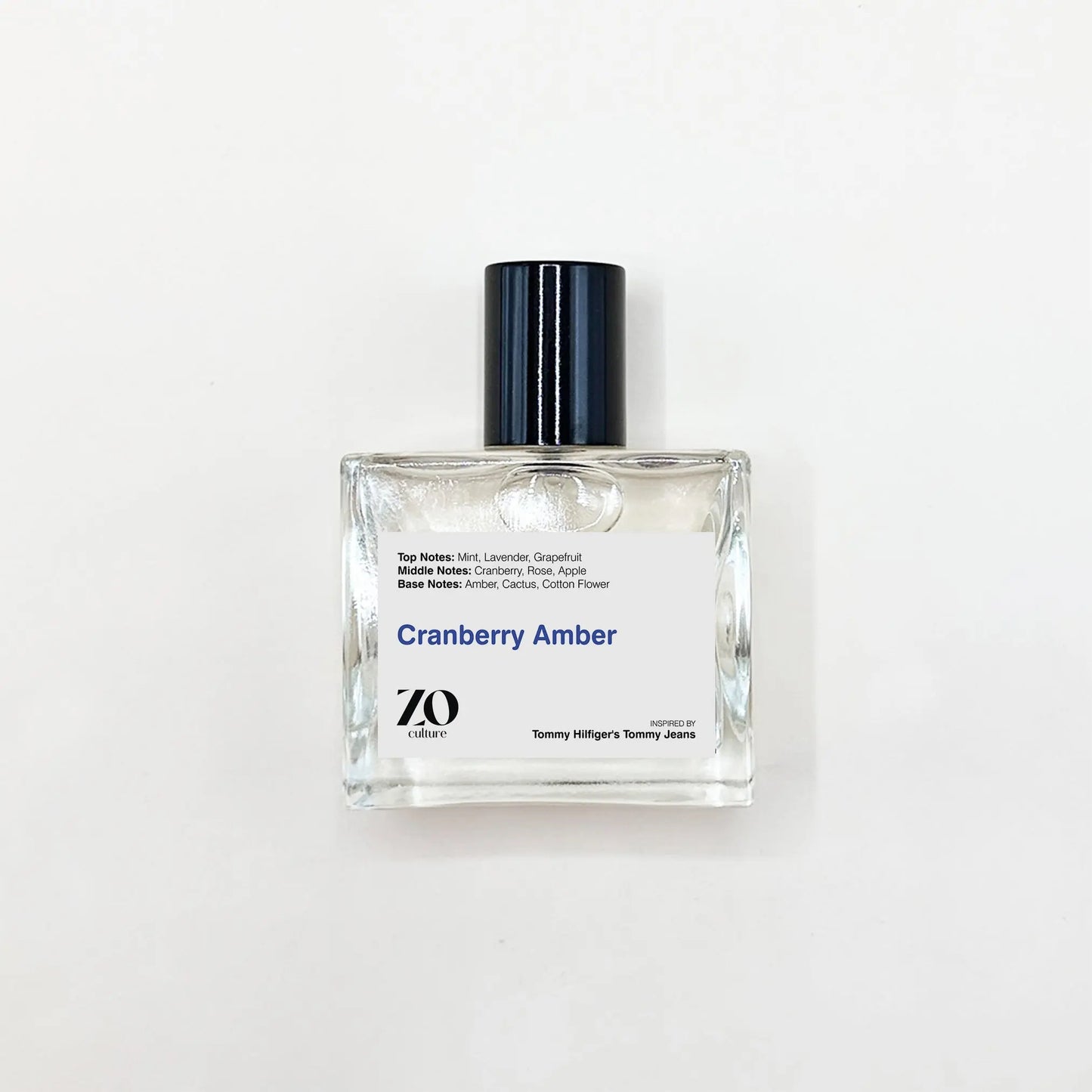 Cranberry Amber - Inspired by Tommy Jeans - ZoCulture