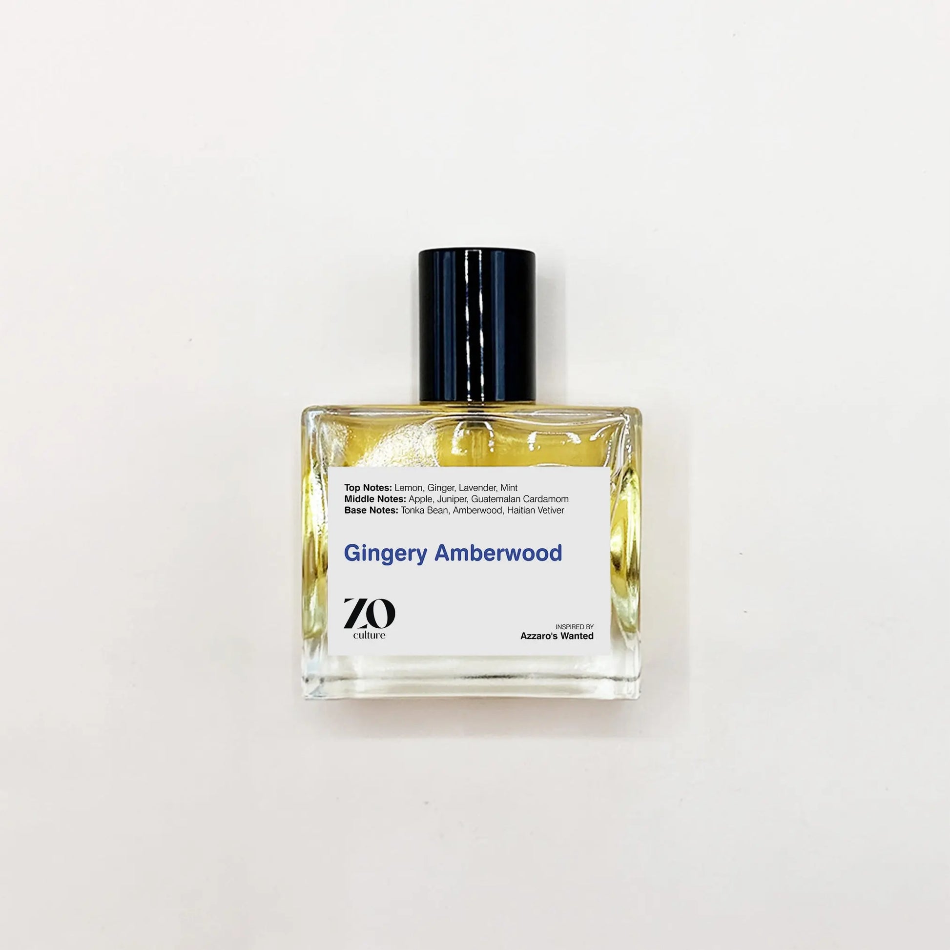 Gingery Amberwood - Inspired by Wanted - ZoCulture