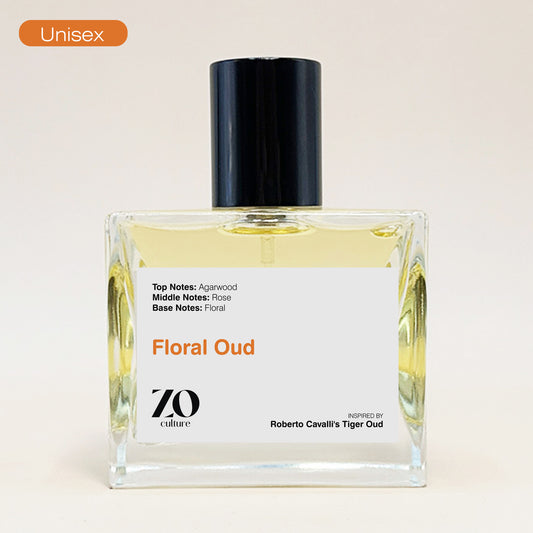 Unisex Floral Oud - Inspired by Tiger Oud ZoCulture