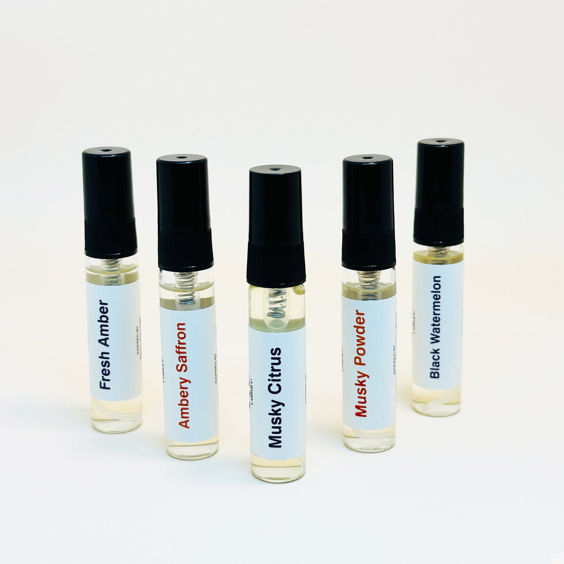 Testers Signature Men Scent Sampler Collection 2 ZoCulture