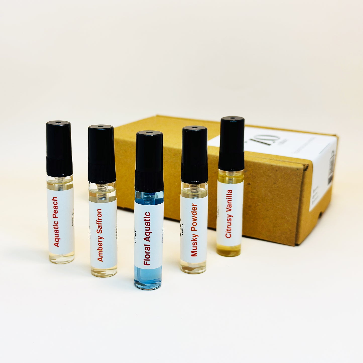 Testers Signature Women Scent Sampler Collection 2 ZoCulture
