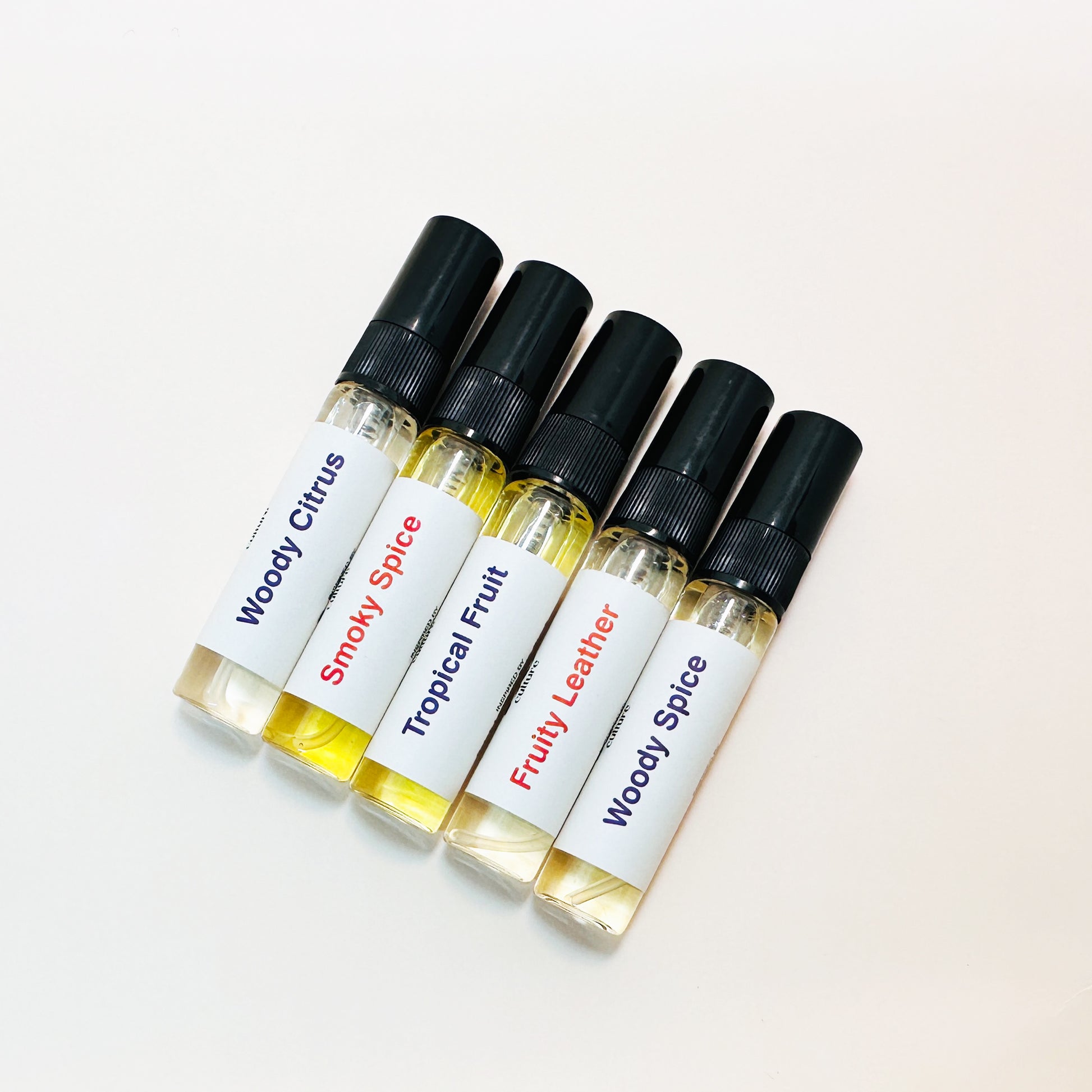 Testers Signature Men Scent Sampler Collection 1 ZoCulture