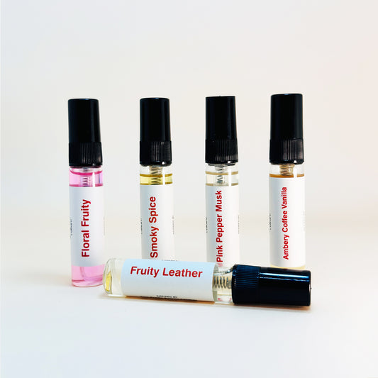 Testers Signature Women Scent Sampler Collection 1 ZoCulture