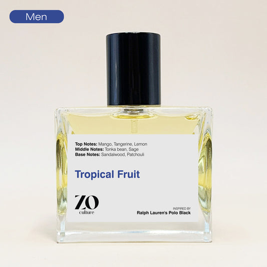 Men Perfume Tropical Fruit - Inspired by Polo Black ZoCulture