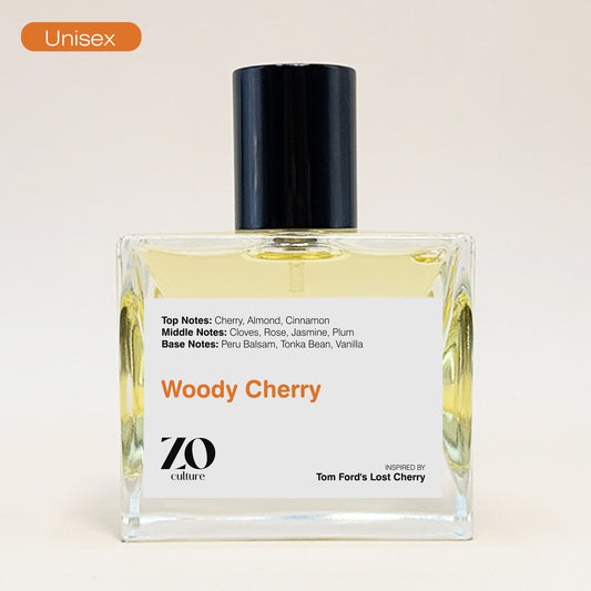 Unisex Woody Cherry - Inspired by Lost Cherry ZoCulture