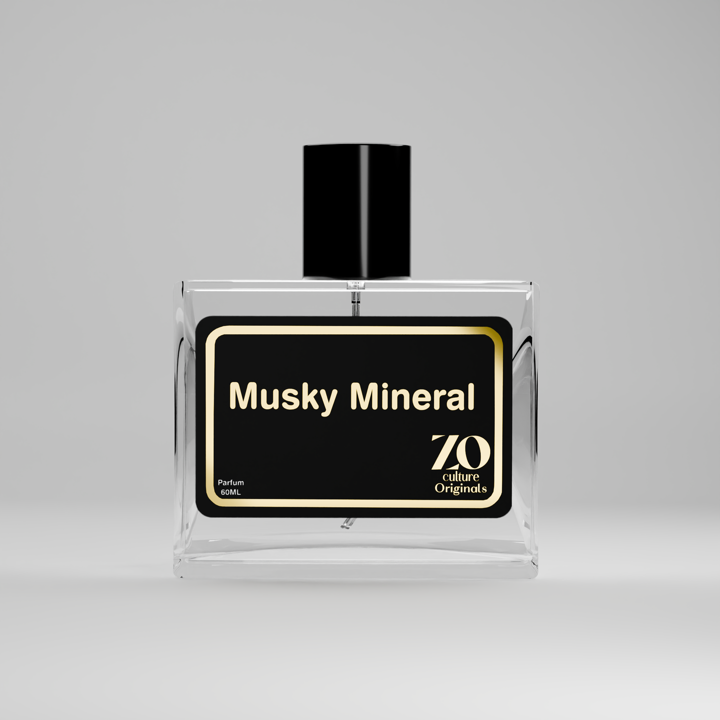 Musky Mineral - ZoCulture Originals